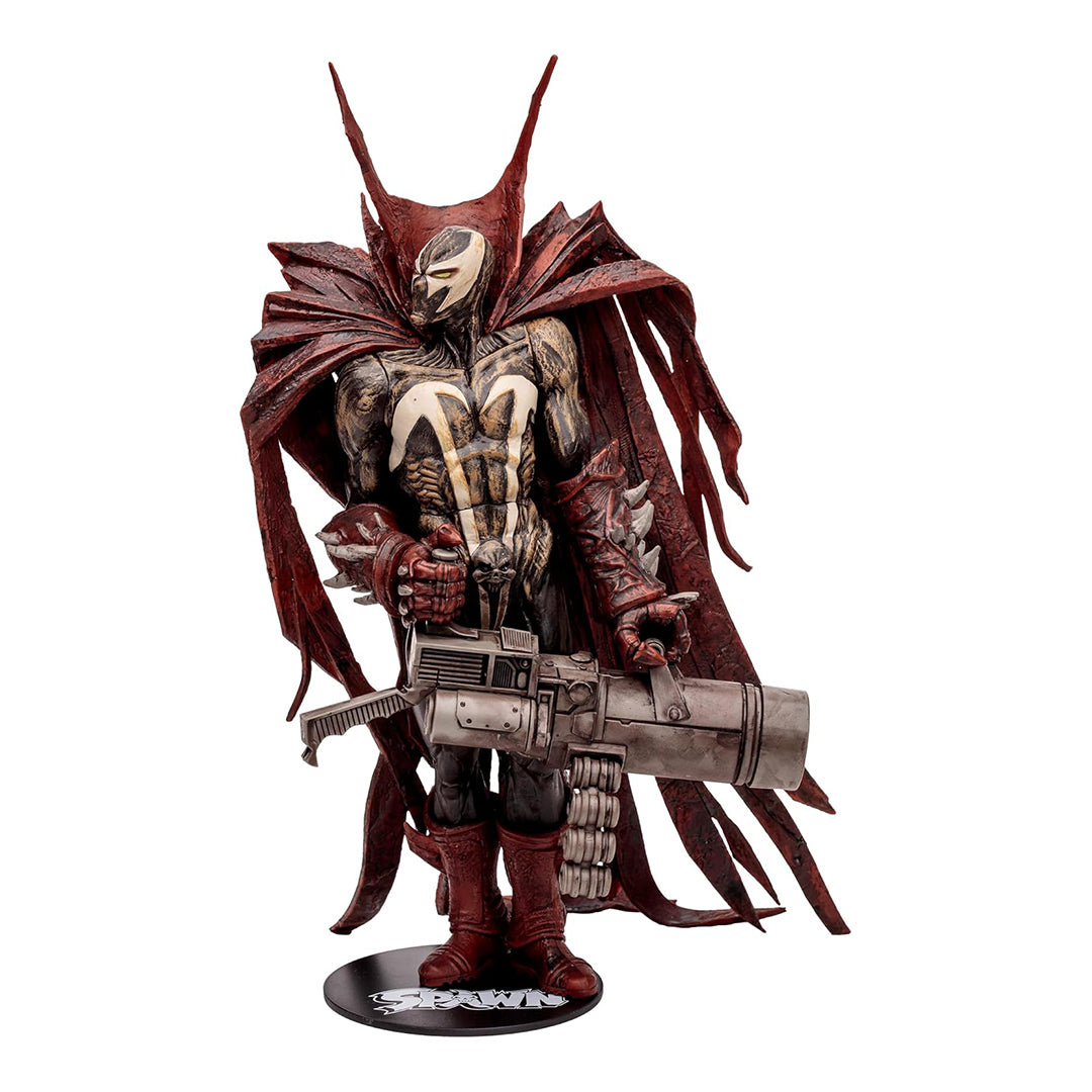 MC FARLANE - Spawn Serie 7 - Hellspawn 2 (Figura de 7")
