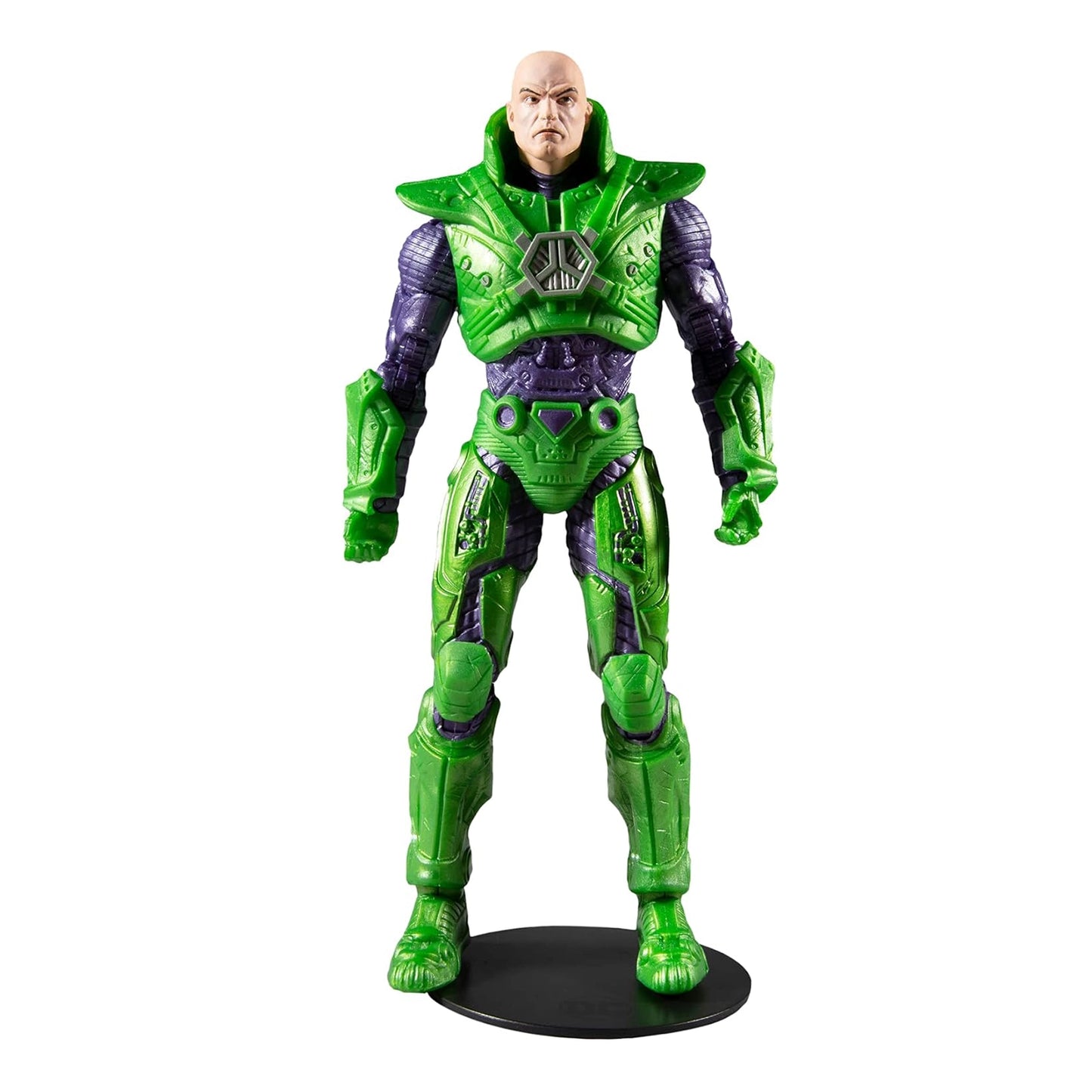 MC FARLANE - DC Multiverse: The New 52 - Lex Luthor (Green Power Suit) (Figura de 7")
