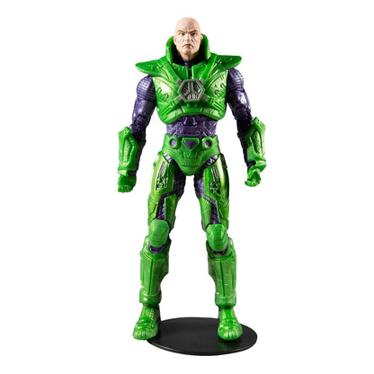MC FARLANE - DC Multiverse: The New 52 - Lex Luthor (Green Power Suit) (Figura de 7")