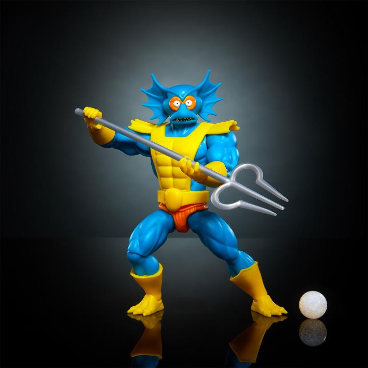 MATTEL - Motu Origins - Mer-Man (Cartoon collection) (Figura de 7")