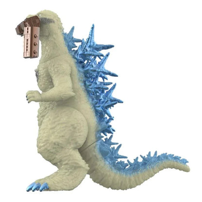 SUPER 7 - TOHO - Godzilla Minus One (Train Biter - Glow) (Figura de 4")