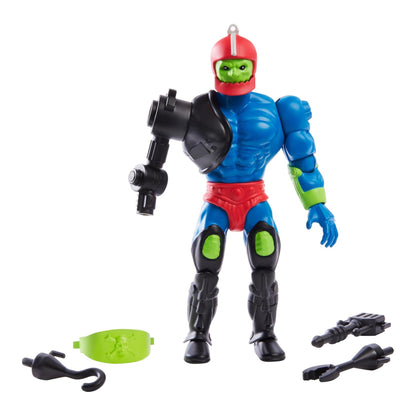 MATTEL - Motu Origins Core - Trap Jaw Reissue (Figura de 5.5")