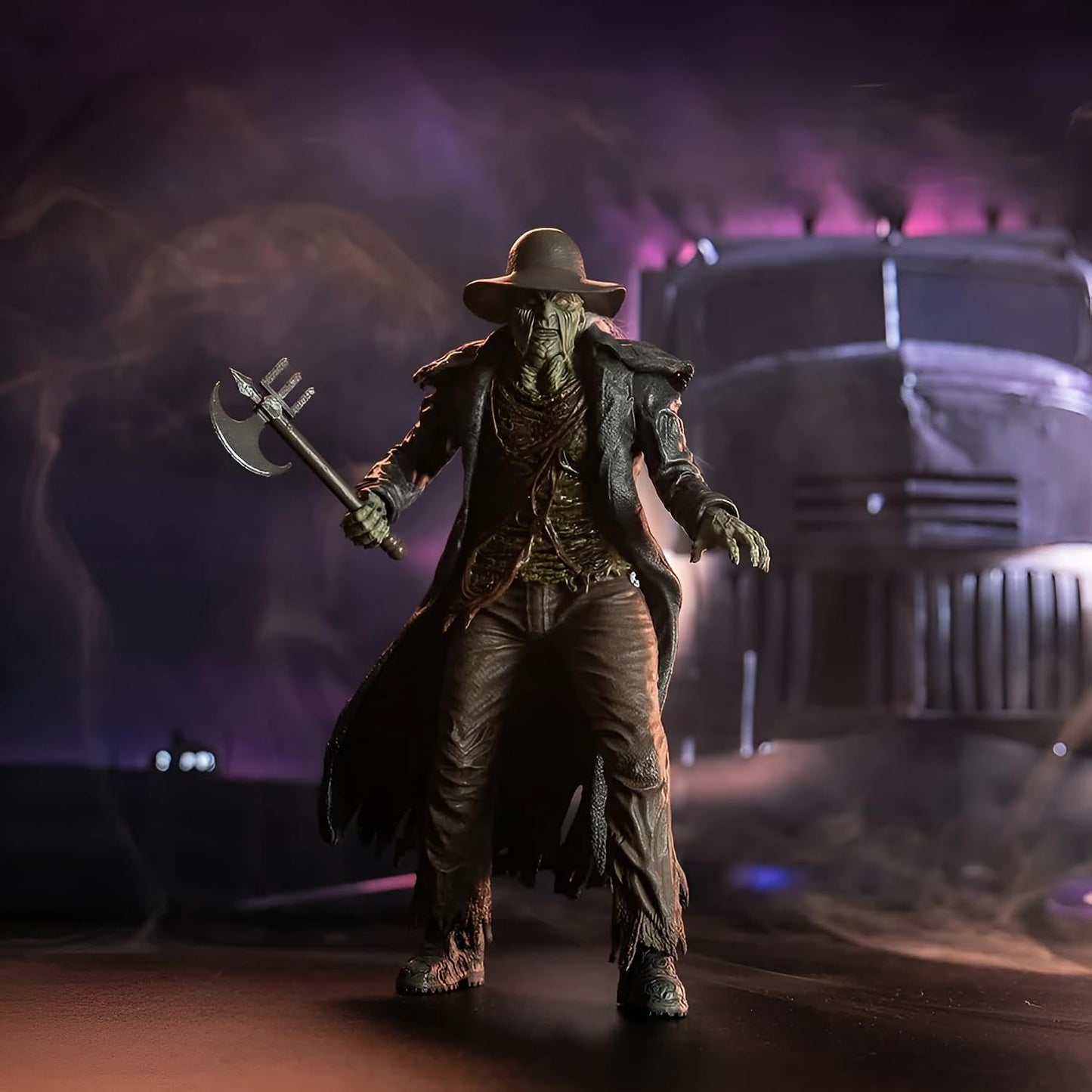 Jeepers Creepers - Figura de 8 pulgadas Scream Greats - The Creeper