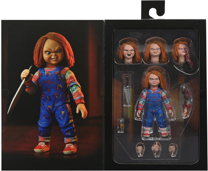 Chucky: Chucky (Serie de TV) - Figura a escala de 7 pulgadas Ultimate  - Chucky