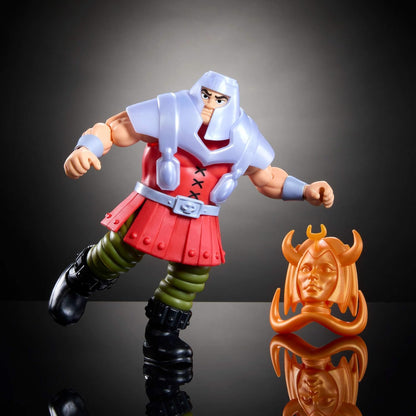 MATTEL - Motu Origins Core - Ram-Man (Cartoon collection) (Figura de 5.5")