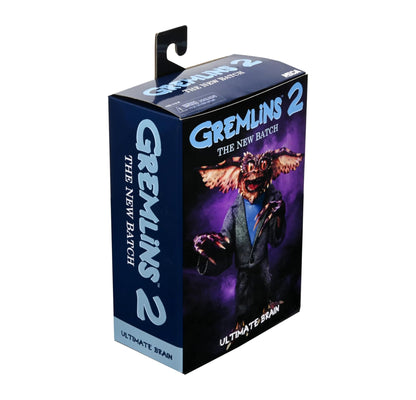 NECA - Gremlins 2 - Brain Gremlin (Figura de 7")