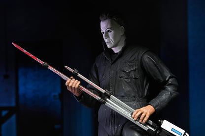 Halloween Resurrection - Figura a escala de 7 pulgadas Ultimate - Michael Myers