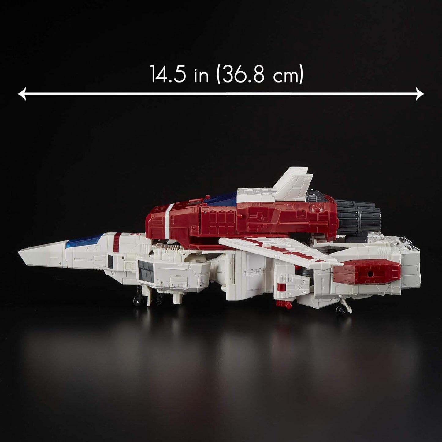 HASBRO - Transformers War For Cybertron: Siege - Commander Class Jetfire
