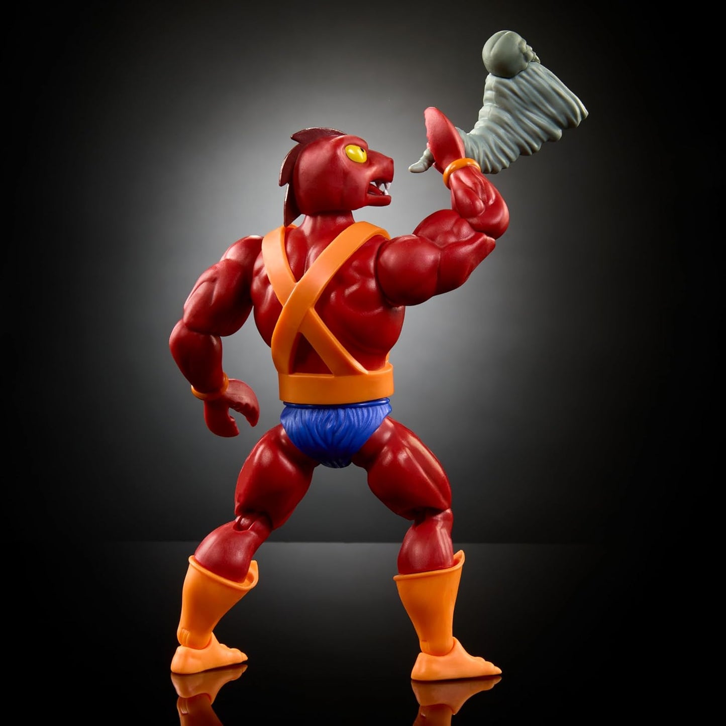 MATTEL - Motu Origins Core - Clawful (Cartoon collection) (Figura de 5.5")