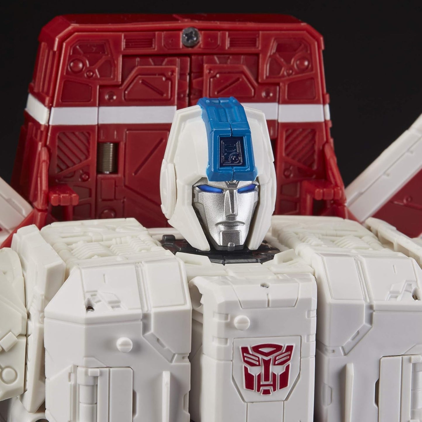 HASBRO - Transformers War For Cybertron: Siege - Commander Class Jetfire
