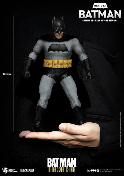 Batman The Dark Knight Returns - Dynamic 8ction Heroes - 1/9 Action Figure - Batman - 8"