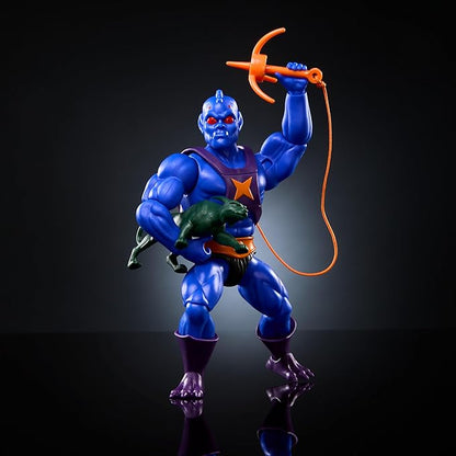 MATTEL - Motu Origins Core - Webstor (Cartoon collection) (Figura de 5.5")
