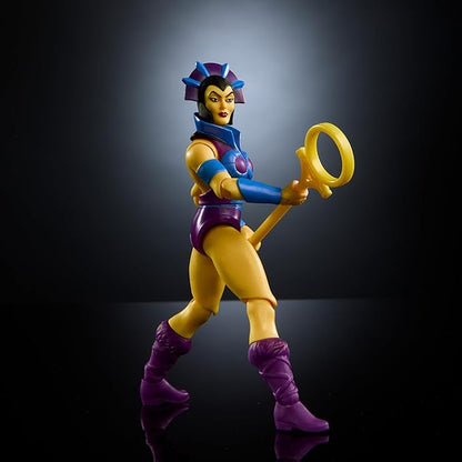 MATTEL - Motu Origins Core - Evil-Lyn (Cartoon collection) (Figura de 5.5")