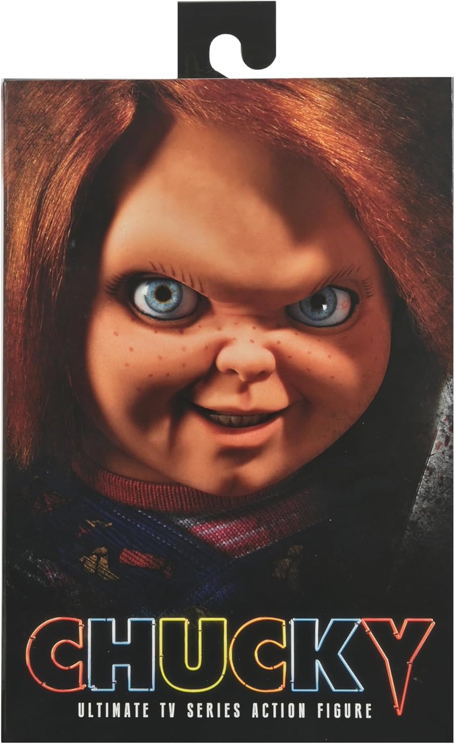 Chucky: Chucky (Serie de TV) - Figura a escala de 7 pulgadas Ultimate  - Chucky