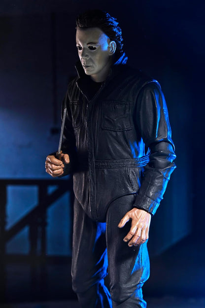 Halloween Resurrection - Figura a escala de 7 pulgadas Ultimate - Michael Myers