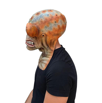 GHOULISH - Alien's Makers - Alien Richer (Máscara Deluxe)