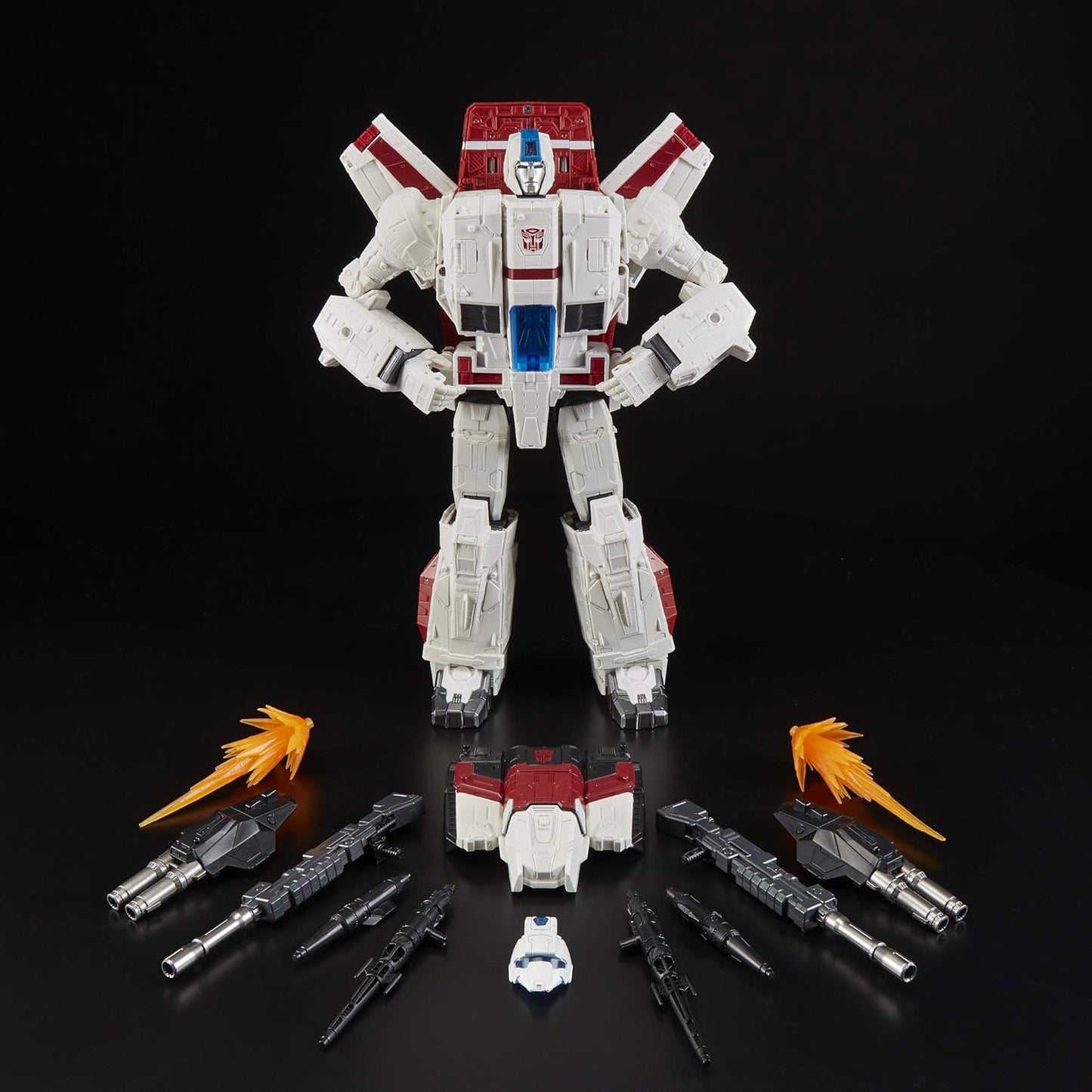 HASBRO - Transformers War For Cybertron: Siege - Commander Class Jetfire