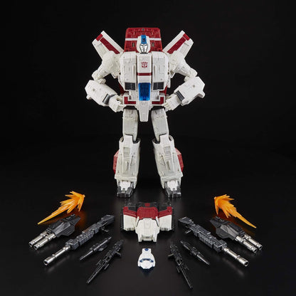 HASBRO - Transformers War For Cybertron: Siege - Commander Class Jetfire