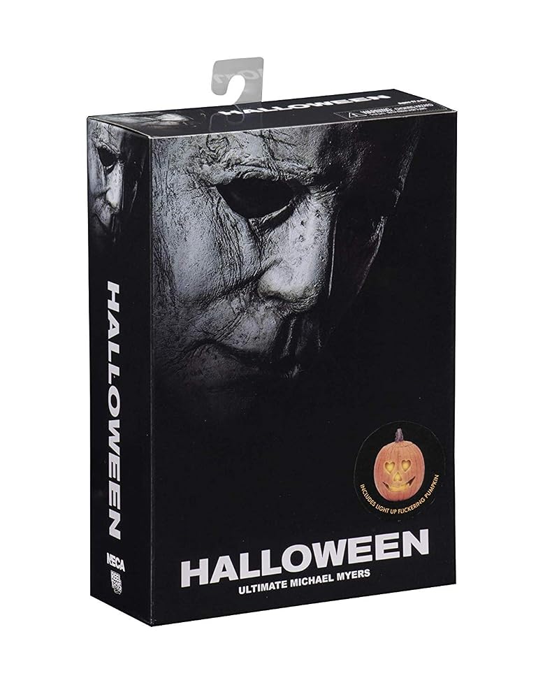 Halloween (2018 movie) - Figura escala 7 pulgadas Ultimate - Michael Myers - NECA