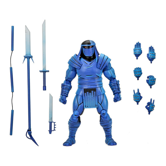 NECA - Teenage Mutant Ninja Turtles (Mirage Comics) - Foot Enforcer (Figura de 7")