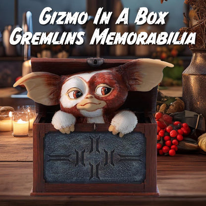 NEMESIS NOW - Gremlins Gizmo - You are Ready (Adorno decorativo)