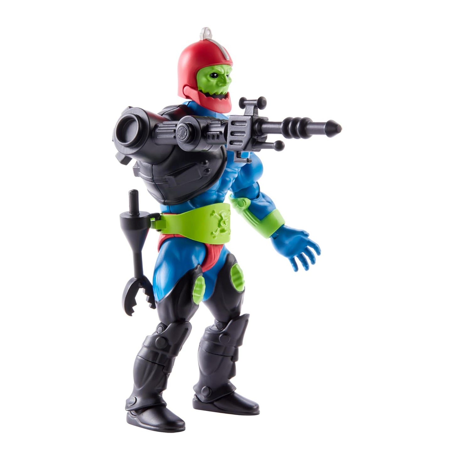 MATTEL - Motu Origins Core - Trap Jaw Reissue (Figura de 5.5")