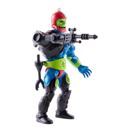 MATTEL - Motu Origins Core - Trap Jaw Reissue (Figura de 5.5")