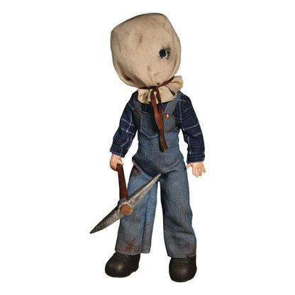 MEZCO - Living Dead Dolls Deluxe Edition Friday The 13th Part II: Jason Voorhees