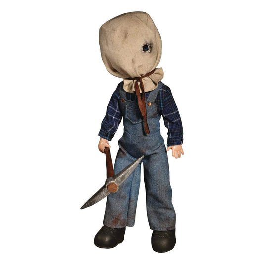 MEZCO - Living Dead Dolls Deluxe Edition Friday The 13th Part II: Jason Voorhees