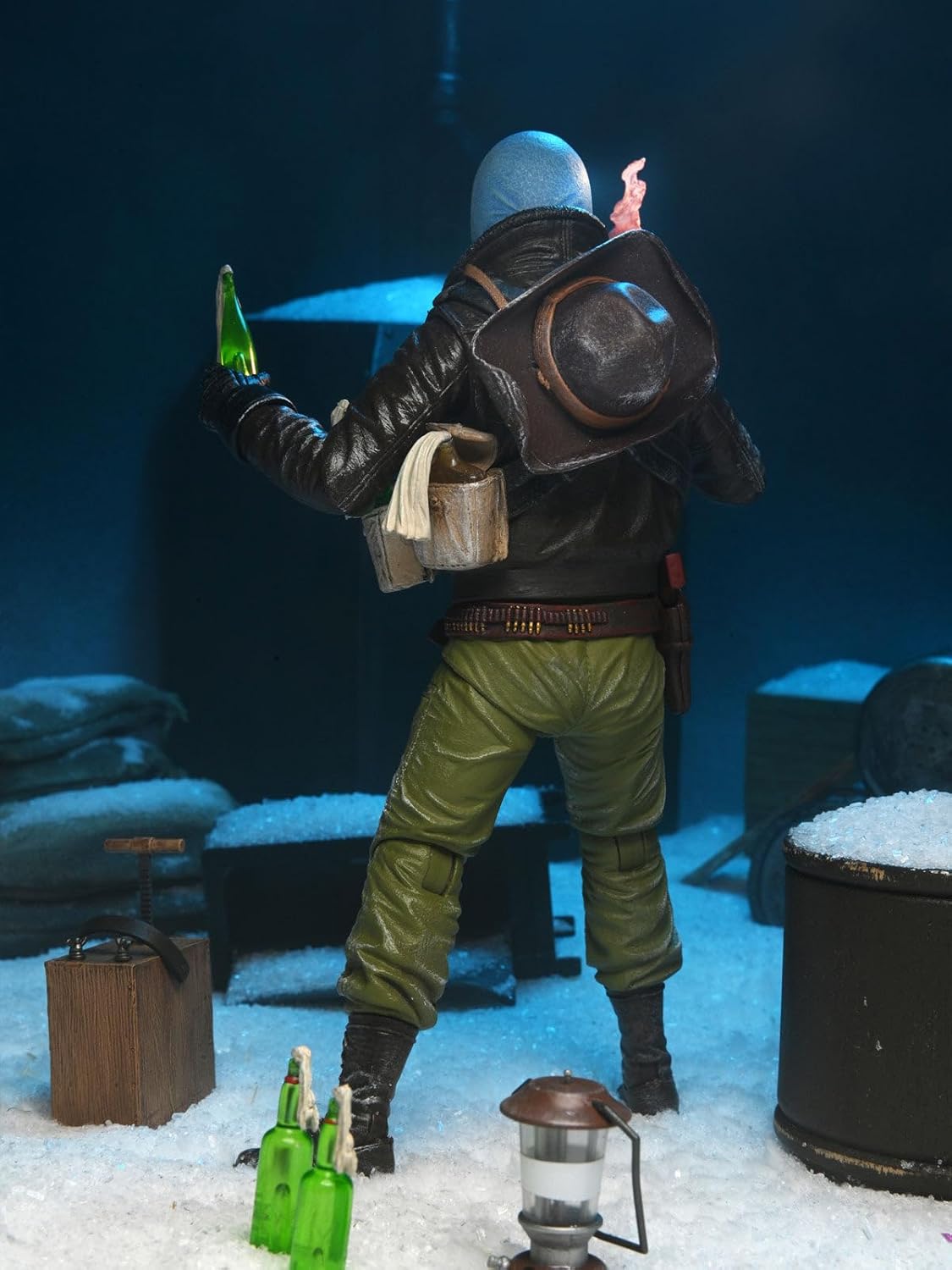 NECA - The Thing Ultimate! - MacReady v.3 (Figura de 7