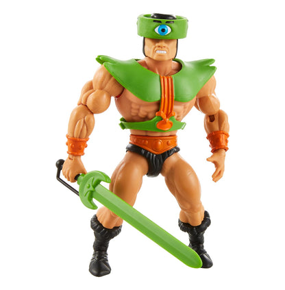 MATTEL - Motu Origins Core - Tri-Klops Reissue (Cartoon collection) (Figura de 5.5")