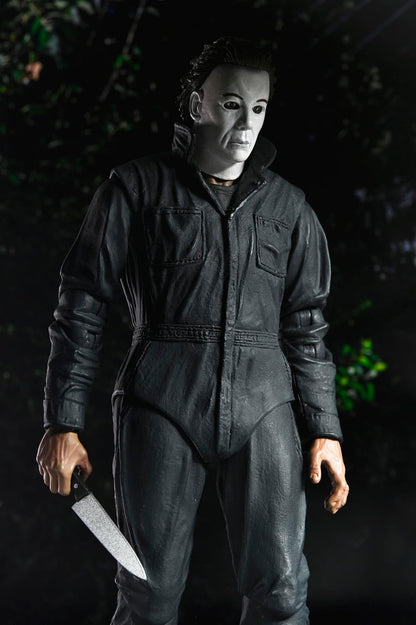 Halloween Resurrection - Figura a escala de 7 pulgadas Ultimate - Michael Myers