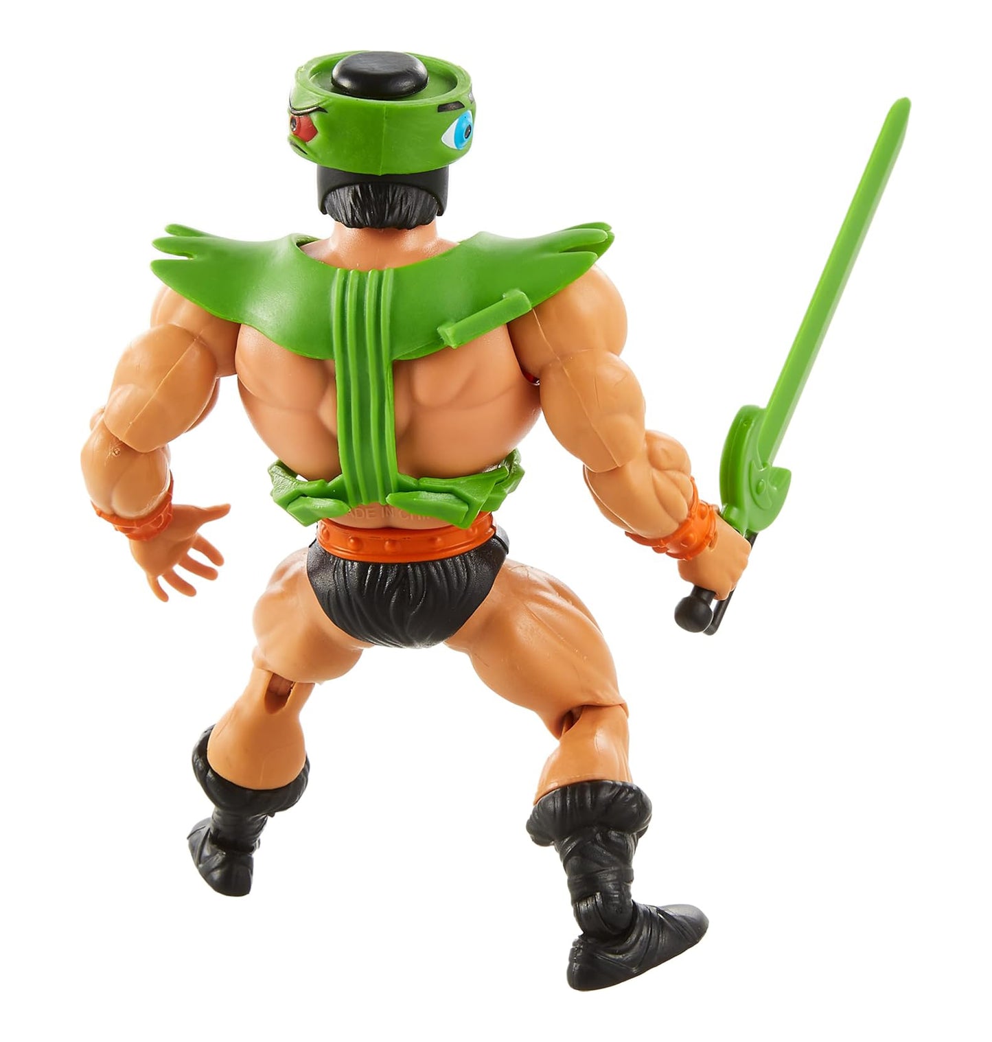 MATTEL - Motu Origins Core - Tri-Klops Reissue (Cartoon collection) (Figura de 5.5")