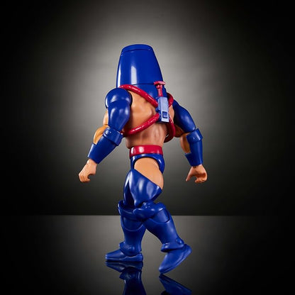MATTEL - Motu Origins Core - Man Of Faces (Cartoon collection) (Figura de 5.5")