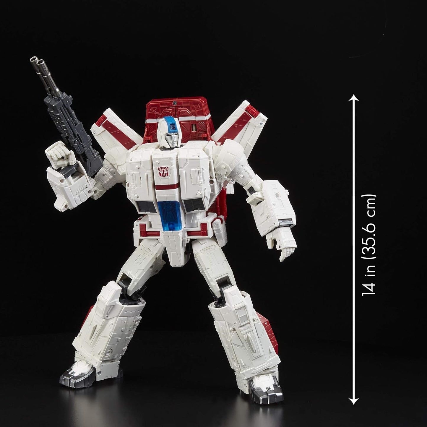 HASBRO - Transformers War For Cybertron: Siege - Commander Class Jetfire