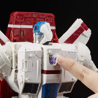 HASBRO - Transformers War For Cybertron: Siege - Commander Class Jetfire