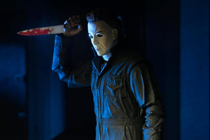 Halloween Resurrection - Figura a escala de 7 pulgadas Ultimate - Michael Myers