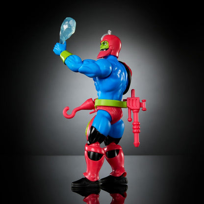 MATTEL - Motu Origins Core - Trap Jaw (Cartoon collection) (Figura de 5.5")