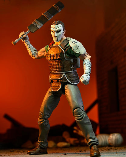 TMNT Teenage Mutant Ninja Turtles: The Last Ronin - Figura a escala de 7 pulgadas Ultimate - Casey Jones
