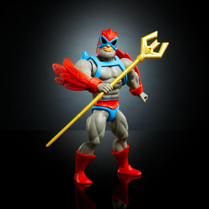 MATTEL - Motu Origins Core - Stratos (Cartoon collection) (Figura de 7")