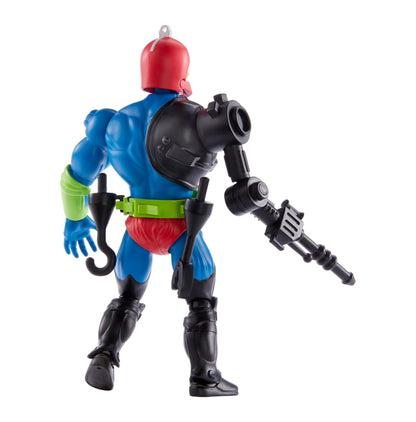 MATTEL - Motu Origins Core - Trap Jaw Reissue (Figura de 5.5")