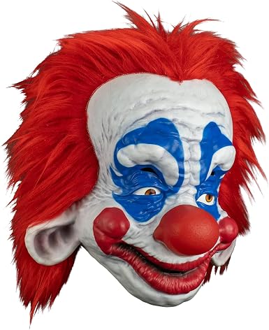 Killer Klowns From Outer Space - Mascara injection - Rudy 