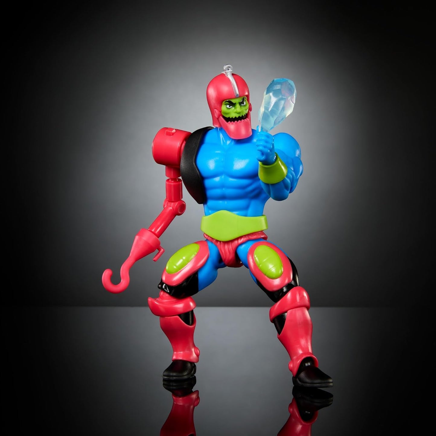 MATTEL - Motu Origins Core - Trap Jaw (Cartoon collection) (Figura de 5.5")