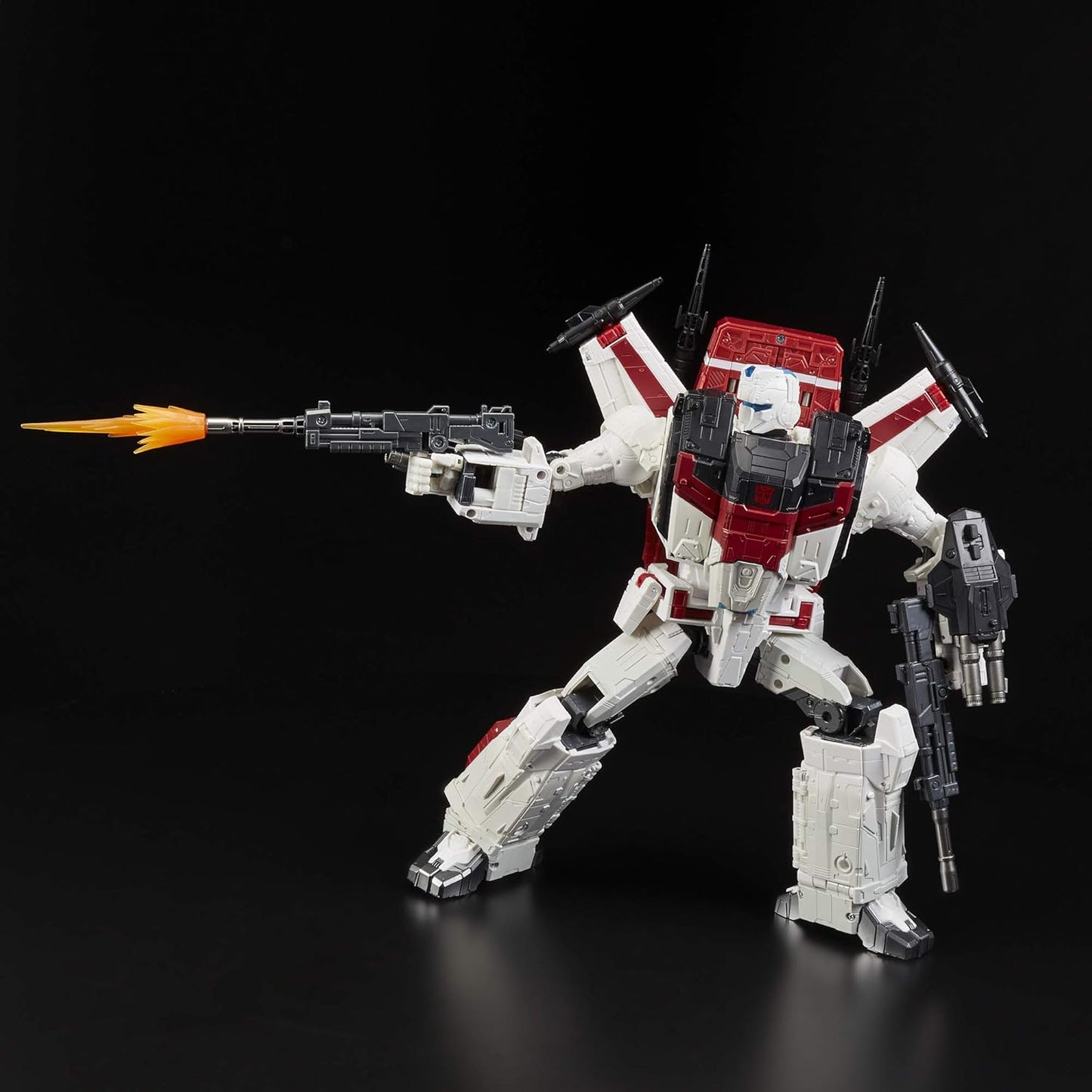 HASBRO - Transformers War For Cybertron: Siege - Commander Class Jetfire