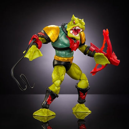 MATTEL - Motu Core Princes of Power - Leech (Figura de 7")