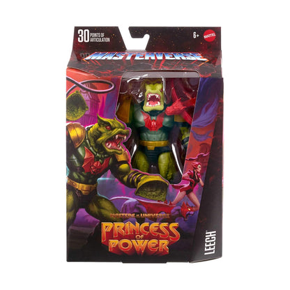 MATTEL - Motu Core Princes of Power - Leech (Figura de 7")