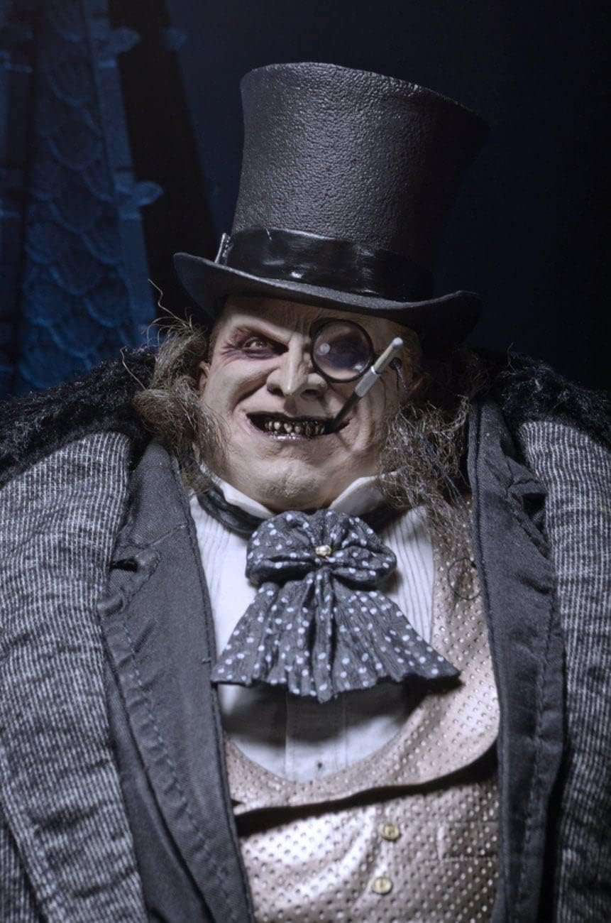 Batman Returns - Figura a escala de 18 pulgadas - Mayoral Penguin (Devito)
