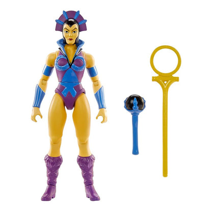 MATTEL - Motu Origins Core - Evil-Lyn (Cartoon collection) (Figura de 5.5")