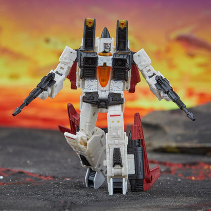 HASBRO - Transformers Legacy United: Voyager Class G1 Universe Ramjet