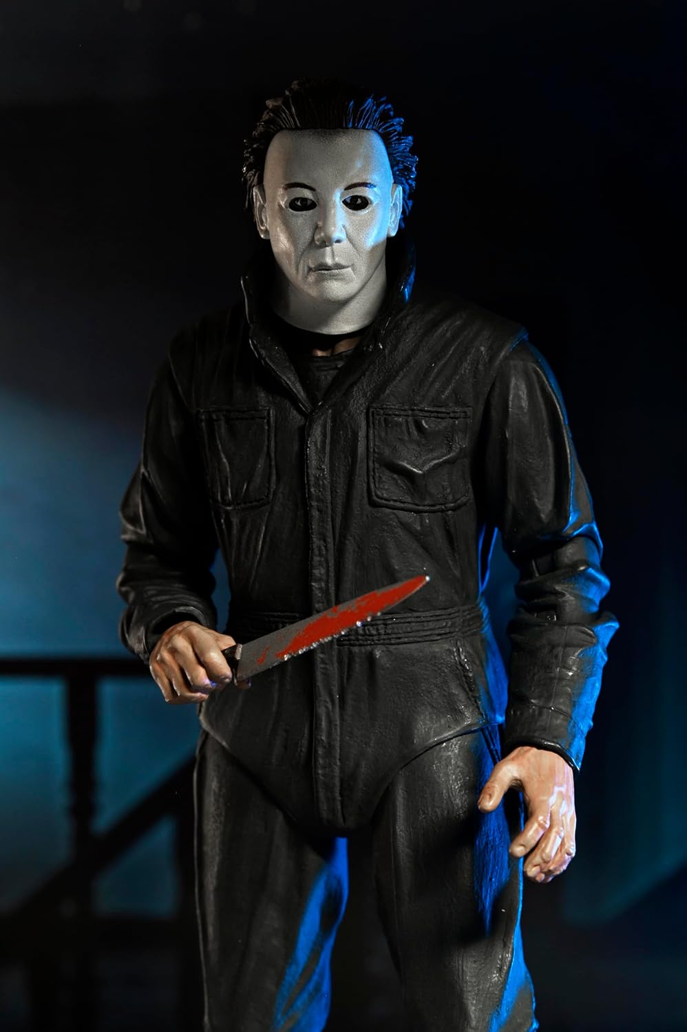Halloween Resurrection - Figura a escala de 7 pulgadas Ultimate - Michael Myers